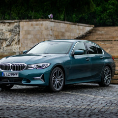 BMW 330e стал автомобилем года в конкурсе Best Company Car Award