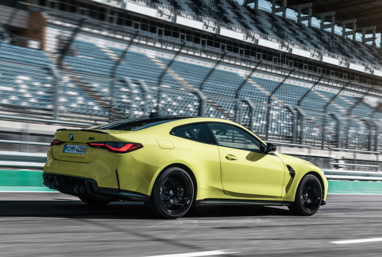 Как заказать уникальную курсовую работу по автомобильной промышленности BMW 4 серия G82