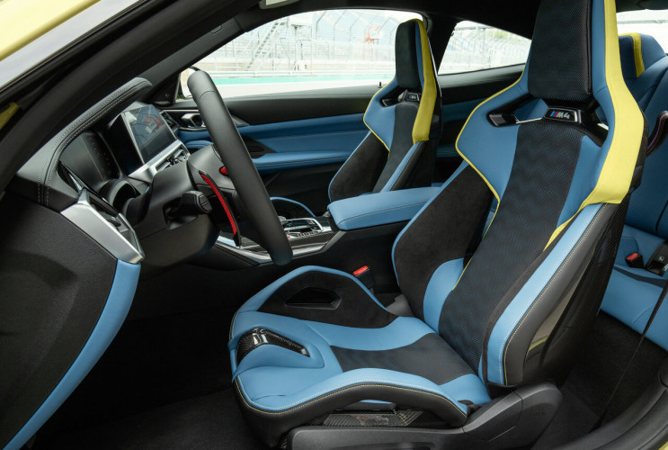 Как заказать уникальную курсовую работу по автомобильной промышленности BMW 4 серия G82