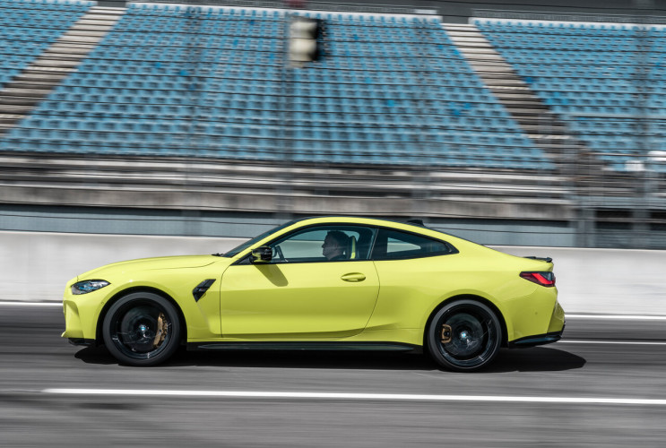 Как заказать уникальную курсовую работу по автомобильной промышленности BMW 4 серия G82