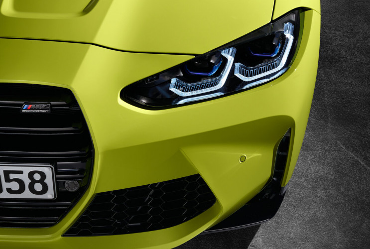 Как заказать уникальную курсовую работу по автомобильной промышленности BMW 4 серия G82