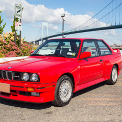 BMW M3 1991 года оценили в 76 500 $