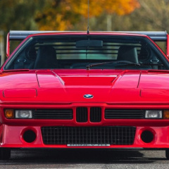 BMW M1 создателя группы Boney M продадут 14 ноября