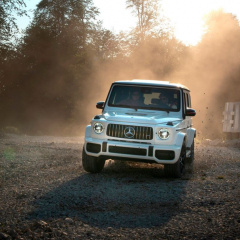 Mercedes Geländewagen может стать отдельным суббрендом