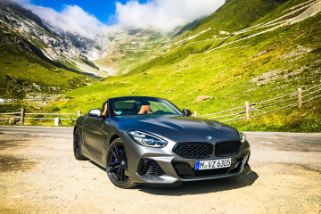 BMW Z4 M40i Roadster 2020 года выпуска BMW Z серия Все BMW Z