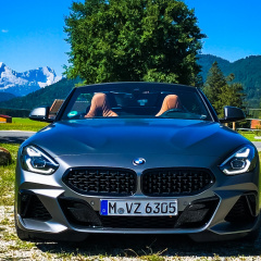 BMW Z4 M40i Roadster 2020 года выпуска