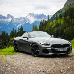 BMW Z4 M40i Roadster 2020 года выпуска