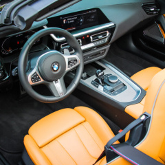 BMW Z4 M40i Roadster 2020 года выпуска