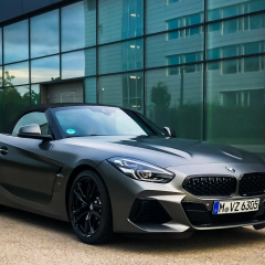 BMW Z4 M40i Roadster 2020 года выпуска