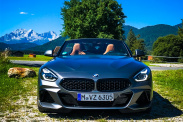 BMW Z4 vs BMW e93