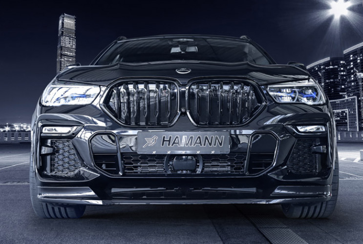Как заказать уникальную курсовую работу по автомобильной промышленности BMW X6 серия G06