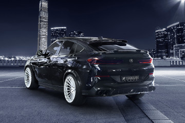 Проверка уровней жидкостей в BMW BMW X6 серия G06