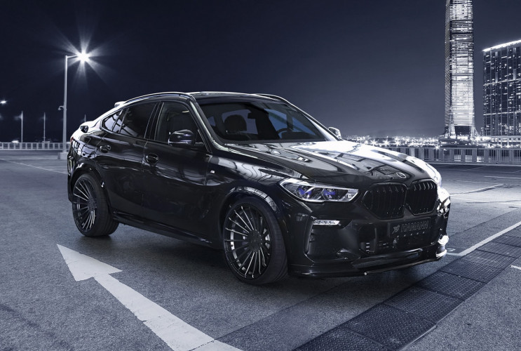 Как заказать уникальную курсовую работу по автомобильной промышленности BMW X6 серия G06