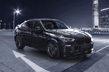 Новый BMW X6 BMW X6 серия G06