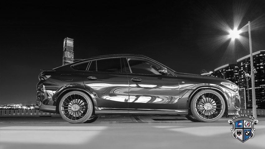 BMW X6 серия G06