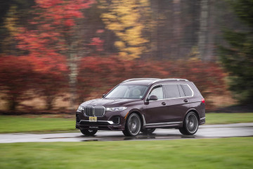 ALPINA XB7 2021 года выходит на рынок BMW X7 серия G07