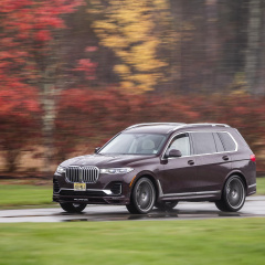 BMW X7 серия G07