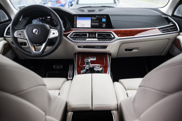 Сборка BMW X7 BMW X7 серия G07