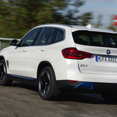 В Германии снизили цены на BMW iX3