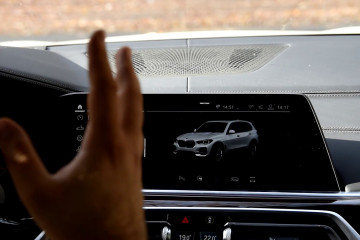 Система iDrive 7.0 дала сбой BMW Мир BMW BMW AG