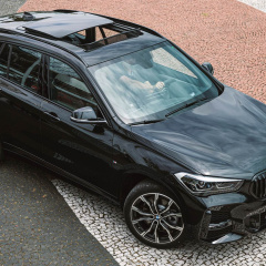 BMW X1 M Sport 25 Anos: спецверсия на этаноле для Бразилии