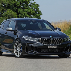 BMW M135i получил от Dahler 348 л.с. и злой внешний вид