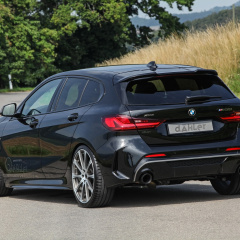 BMW M135i получил от Dahler 348 л.с. и злой внешний вид