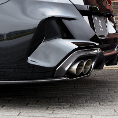 BMW M8 Gran Coupe получил шикарный визуальный пакет от компании 3D Design