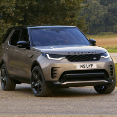 Land Rover Discovery получил обновление