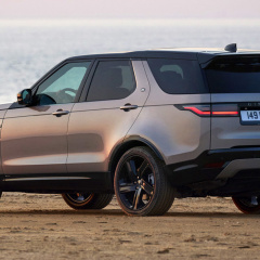 Land Rover Discovery получил обновление