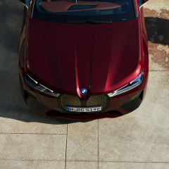 BMW iX 2021 запускается в серийное производство