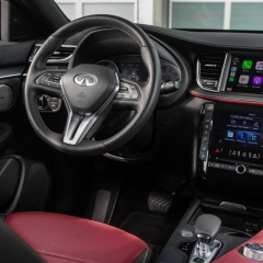 Представлен Infiniti QX55 2022 года класса люкс