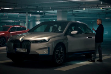 Голливудский актер оценил BMW iX (Видео) BMW Мир BMW BMW AG