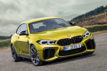 BMW M2 2022: первые изображения преемника F87 BMW M серия Все BMW M