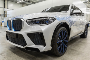 Водородный BMW X5 Hydrogen Next: на фотографиях производство на заводе в Ландсхуте :: BMW :: X4 серия :: G02 Водородный BMW X5 Hydrogen Next: на фотографиях производство на заводе в Ландсхуте BMW X4 серия G02