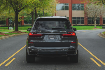 BMW M5 Touring (E34) 5 дв. универсал (1992 — 1996) BMW M серия Все BMW M