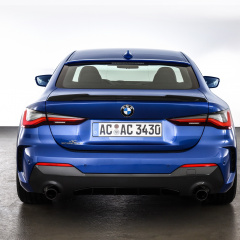 AC Schnitzer представила свой пакет тюнинга для новой модели BMW 4 Series Coupe