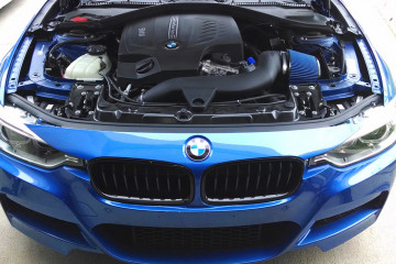 Замена масла в BMW F30 (двигатели N13, N20, N26, N55, B38, B48, B58 и N47) BMW 3 серия F30-F35