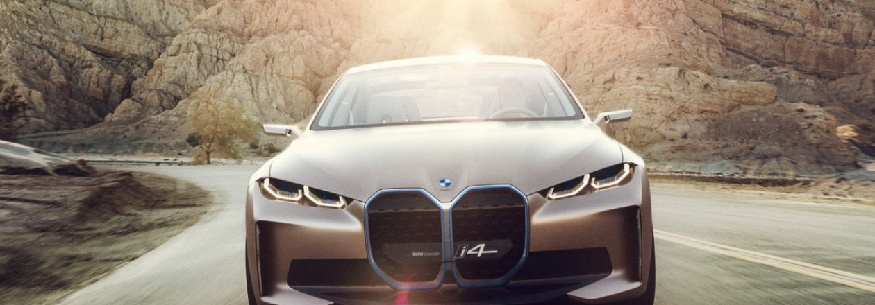 Рассекречен модельный ряд нового семейства BMW i4
