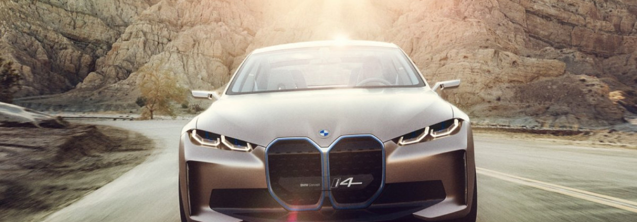 Рассекречен модельный ряд нового семейства BMW i4 Рассекречен модельный ряд нового семейства BMW i4