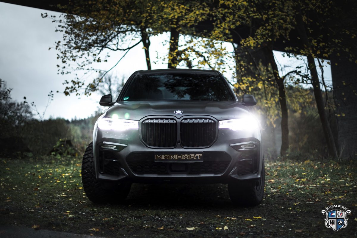 BMW X7 серия G07