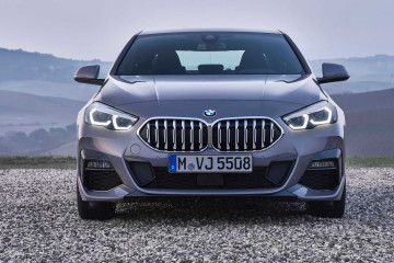 BMW расширяет линейку 2 Series Gran Coupe переднеприводной моделью BMW 228i BMW BMW i Все BMW i