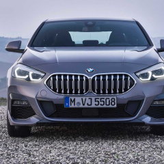 BMW расширяет линейку 2 Series Gran Coupe переднеприводной моделью BMW 228i