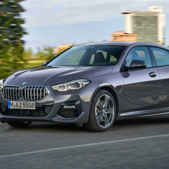 BMW расширяет линейку 2 Series Gran Coupe переднеприводной моделью BMW 228i