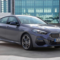 BMW расширяет линейку 2 Series Gran Coupe переднеприводной моделью BMW 228i