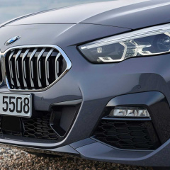 BMW расширяет линейку 2 Series Gran Coupe переднеприводной моделью BMW 228i