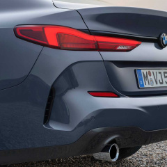 BMW расширяет линейку 2 Series Gran Coupe переднеприводной моделью BMW 228i