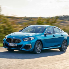 BMW расширяет линейку 2 Series Gran Coupe переднеприводной моделью BMW 228i