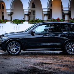 BMW X5 M50d Final Edition – заключительный выпуск