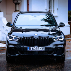 BMW X5 M50d Final Edition – заключительный выпуск